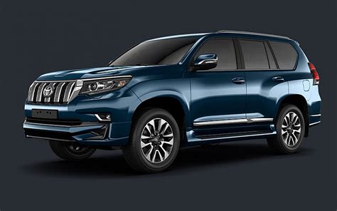 should i buy a land cruiser or prado|difference between landcruiser and prado.